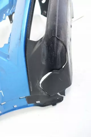 62022-HV00H Бампер передний Nissan Qashqai 2 restailing Арт e7975103, вид 3