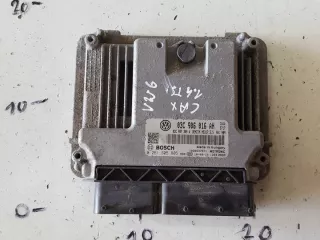  03C906016AH 0261S05805 Блок управления двигателем Volkswagen Golf 6 Арт e7975367, вид 1
