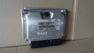 0281011205 038906019KD Блок управления двигателем Volkswagen Passat B5 Арт e7975473, вид 1