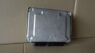 0281011205 038906019KD Блок управления двигателем Volkswagen Passat B5 Арт e7975473, вид 2
