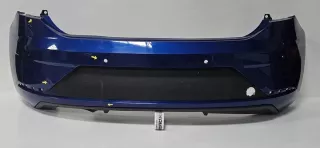 5F0807421M Бампер задний Seat Leon 3 Арт e7975898, вид 1