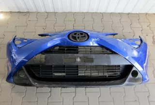  Бампер передний Toyota Aygo 2 Арт e7976143, вид 1