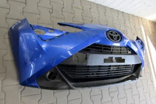  Бампер передний Toyota Aygo 2 Арт e7976143, вид 2