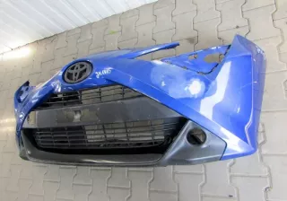  Бампер передний Toyota Aygo 2 Арт e7976143, вид 3