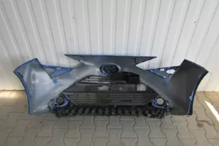  Бампер передний Toyota Aygo 2 Арт e7976143, вид 4