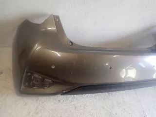  Бампер задний Toyota Yaris 3 Арт e7976306, вид 2
