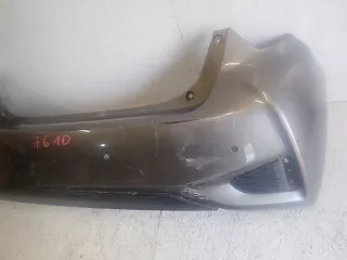  Бампер задний Toyota Yaris 3 Арт e7976306, вид 3