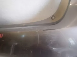  Бампер задний Toyota Yaris 3 Арт e7976306, вид 4