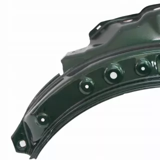 41352754725-9 41352754725 2754725-BRG4 Крыло переднее левое MINI CLUBMAN R55 Арт e7977601, вид 3