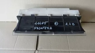 87001271 Щиток приборов (приборная панель) Opel Frontera B Арт e7978757, вид 2