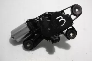 0390201215 Моторчик стеклоочистителя фар Ford Fiesta 7 Арт e7982741, вид 1
