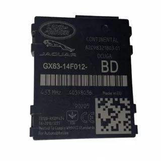 GX63-14F012-BD Блок комфорта Jaguar E-PACE Арт e7983149, вид 1