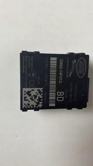GX63-14F012-BD Блок комфорта Jaguar E-PACE Арт e7983149, вид 3