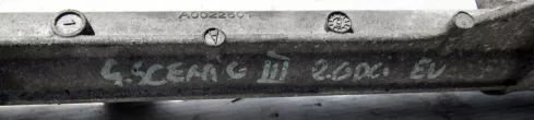 A0014219C Рулевая рейка Renault Scenic 3 Арт e7984352, вид 2