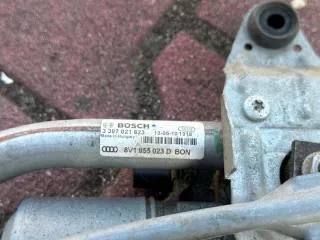  Механизм стеклоочистителя (трапеция дворников) Audi A3 8V Арт e7984595, вид 3