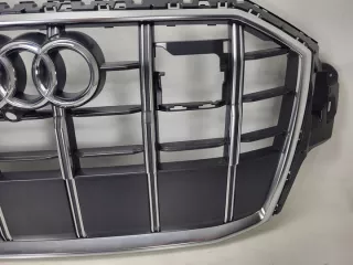 4M0853651 4M0853651AS 4M0853651AM Решетка радиатора Audi Q7 4M restailing Арт e7986266, вид 3