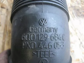 6Q0129684C 6Q1129684C Гофра инжектора Skoda Fabia 2 Арт e7988980, вид 3