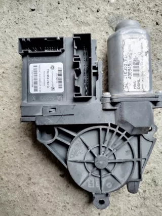 1K0959793G 980851-111 Моторчик стеклоподъемника Volkswagen Passat B6 Арт e7989428, вид 1
