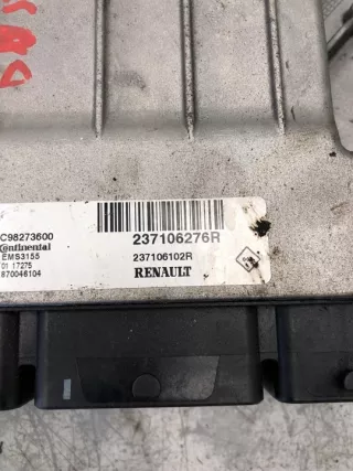 237106276R Блок управления двигателем Dacia Duster 1 Арт e7993396, вид 4