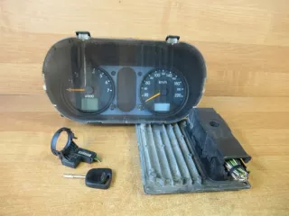 2S6A-12A650-ZE S118763003H 2S6F-10849-JF 2S6A12A650ZE Блок управления двигателем Ford Fiesta 5 Арт e7993572, вид 1