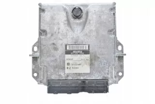 275800-3914 97353188 Блок управления двигателем Opel Vectra C  Арт e7994784, вид 1