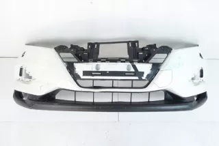 62022-HV00H Бампер передний Nissan Qashqai 2 restailing Арт e7994921, вид 1
