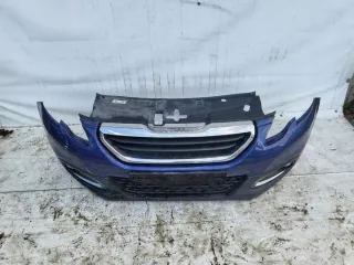  Бампер передний Peugeot 2008 Арт e7995256, вид 6