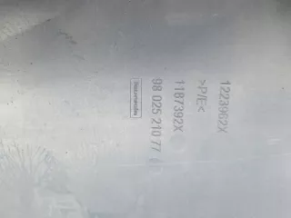  Бампер передний Peugeot 2008 Арт e7995256, вид 10