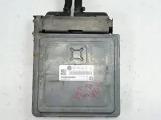 03L906023A 03L906023CE 5WP42821AA Блок управления двигателем Volkswagen Golf 6 Арт e7995483, вид 4