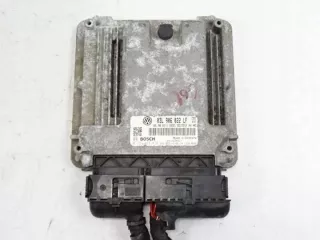 03L906022F 03L906022LF 03L906022G Блок управления двигателем Volkswagen Golf 6 Арт e7995485, вид 1