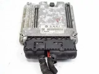 03L906022F 03L906022LF 03L906022G Блок управления двигателем Volkswagen Golf 6 Арт e7995485, вид 3