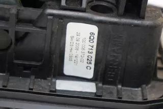 6Q0713025C 6Q0713265B Кулиса Skoda Fabia 2 Арт e7997079, вид 3