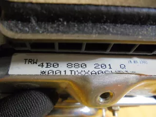 4B0880201Q Подушка безопасности Audi A6 C5 (S6,RS6) Арт e7998378, вид 3