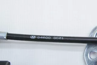 43794-G4600 Трос кулисы КПП Kia Ceed 1 Арт e7998678, вид 5