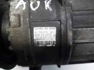 8E0260805BK Компрессор кондиционера Audi A4 B7 Арт e8003310, вид 4