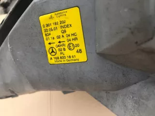 A1688201861 Фара правая Mercedes A W168 Арт e8003542, вид 2
