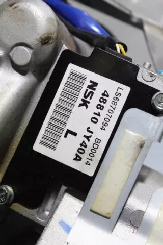48810JY40A Насос гидроусилителя руля Renault Koleos Арт e8004376, вид 2
