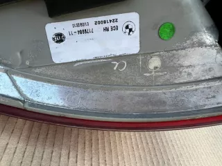 7179984 Фонарь задний правый BMW X6 E71/E72 Арт e8007357, вид 3