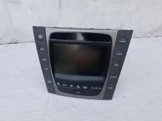 86111-30430 Блок навигации Lexus GS 3 Арт e8007359, вид 1