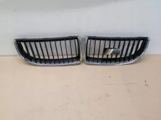 224059 Решетка радиатора BMW 3 E90/E91/E92/E93 Арт e8010001, вид 1