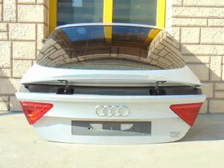  Крышка багажника (дверь 3-5) Audi A7 1 (S7,RS7) Арт e8010092, вид 1