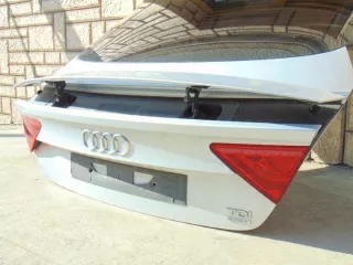  Крышка багажника (дверь 3-5) Audi A7 1 (S7,RS7) Арт e8010092, вид 4