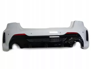 8070949 8070950 Бампер задний BMW 1 F40 Арт e8013711, вид 1