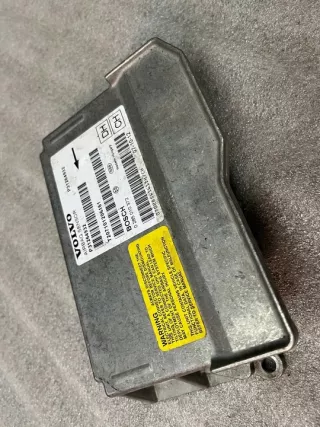 31264932 Блок AirBag Ford Escort 6 Арт e8014491, вид 1