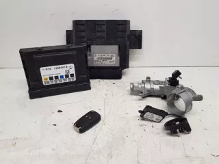 55583708 Блок управления двигателем Chevrolet Aveo T300 Арт e8015627, вид 1