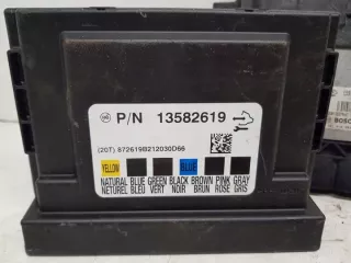55583708 Блок управления двигателем Chevrolet Aveo T300 Арт e8015627, вид 3