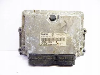 0281010932 1039310954 Блок управления двигателем Citroen Jumper 1 Арт e8015826, вид 1