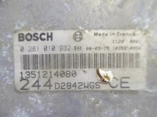 0281010932 1039310954 Блок управления двигателем Citroen Jumper 1 Арт e8015826, вид 2
