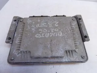 0281010932 1039310954 Блок управления двигателем Citroen Jumper 1 Арт e8015826, вид 4
