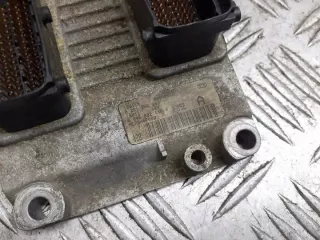 0261206982 Блок управления двигателем Fiat Punto 2 Арт e8015978, вид 2